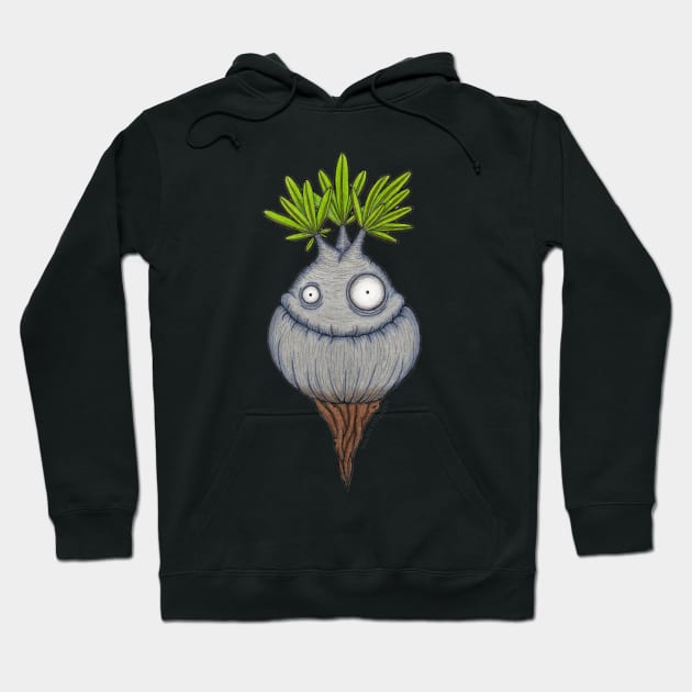 Pachypodium caudex 1 Hoodie by Namtan's Hands